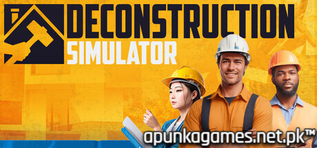 Deconstruction Simulator Download for PC Guide