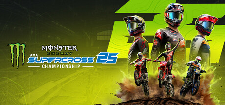 Monster Energy Supercross 25 The Official Video Game Download for PC Guide