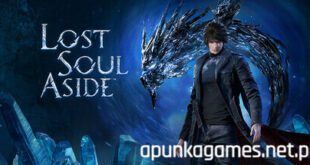 Lost Soul Aside