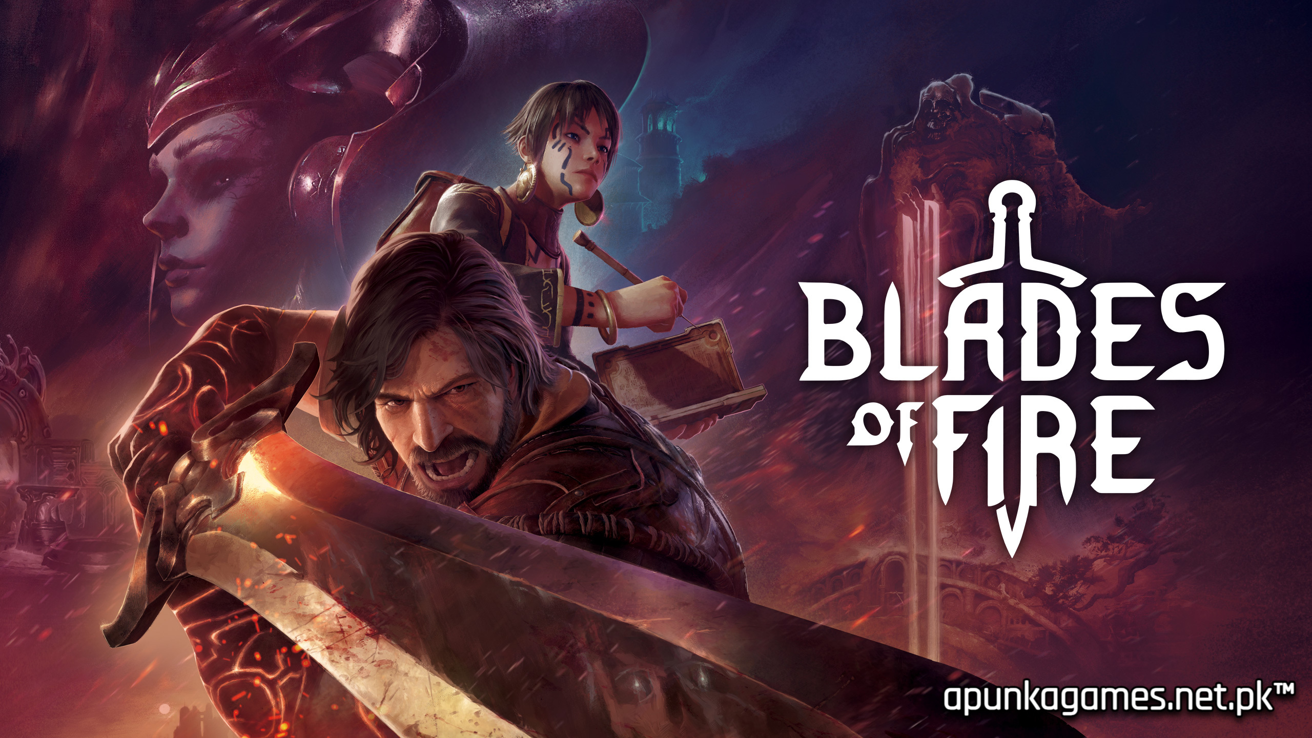 Blades of Fire Download for PC Guide