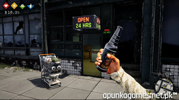 Bum Simulator