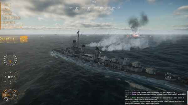 Destroyer The U Boat Hunter