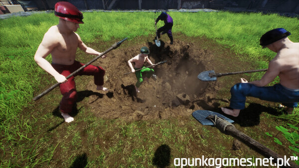 Keep Digging