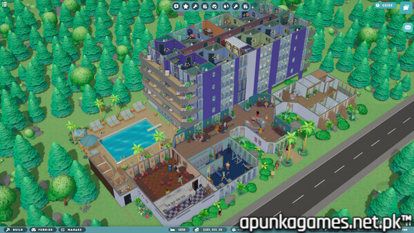 Hotel Magnate