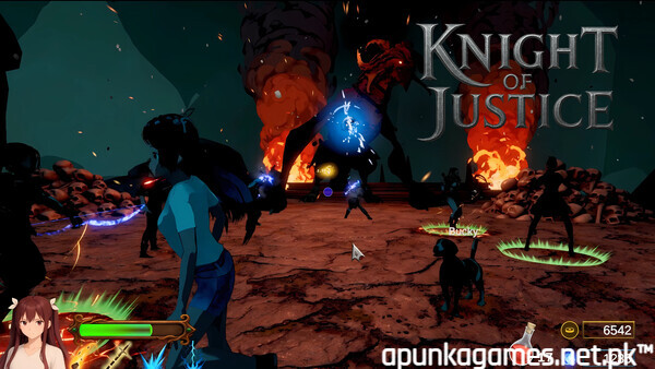 Knight of Justice