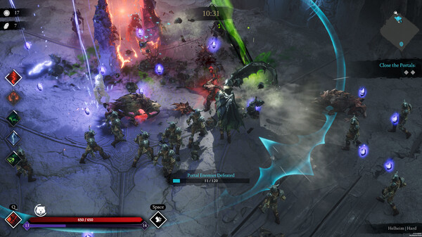 Jotunnslayer Hordes of Hel