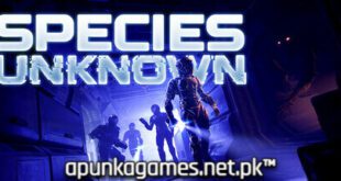 Species Unknown