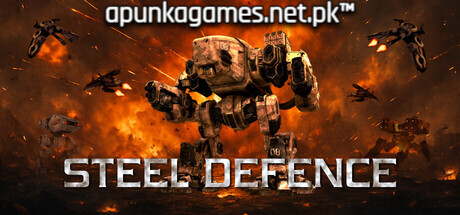 Steel Defence Download for PC Guide