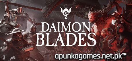 DAIMON BLADES Download for PC Guide