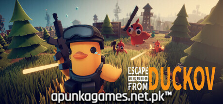Escape From Duckov Download for PC Guide