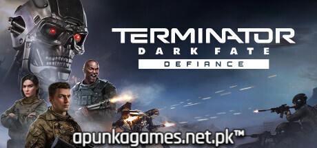Terminator Dark Fate Defiance Download for PC Guide