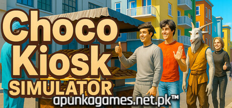 Choco Kiosk Simulator Download for PC Guide