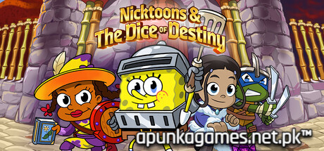 Nicktoons and The Dice of Destiny Download for PC Guide