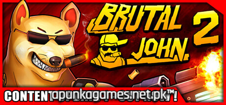BRUTAL JOHN 2