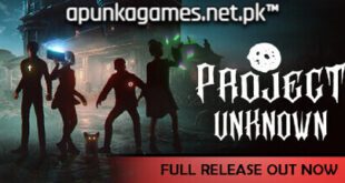 Project Unknown
