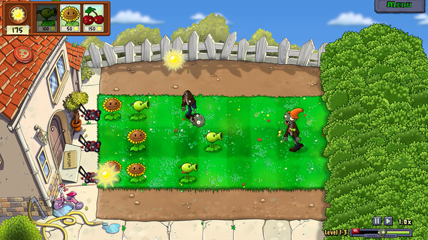 Plants vs Zombies Replanted