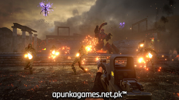 Serious Sam 4