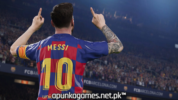 eFootball PES 2020