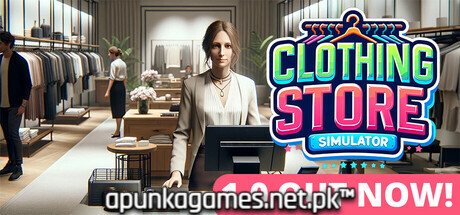 Clothing Store Simulator Download for PC Guide