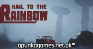 Hail to the Rainbow