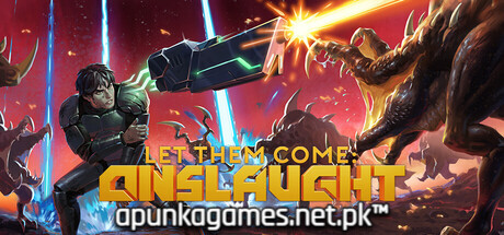 Let Them Come Onslaught Download for PC Guide