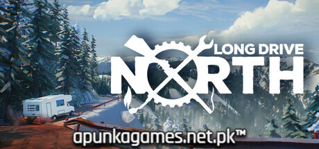 Long Drive North Co-Op RV Simulator Download for PC Guide