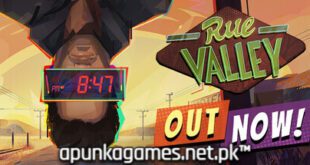 Rue Valley