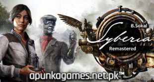 Syberia Remastered