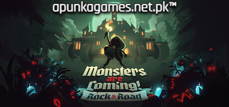 Monsters are Coming Rock And Road Download for PC Guide