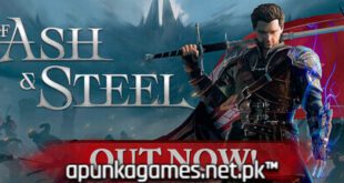 Of Ash and Steel