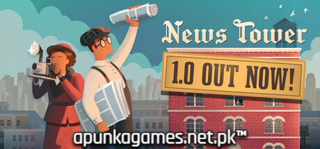 News Tower Download for PC Guide