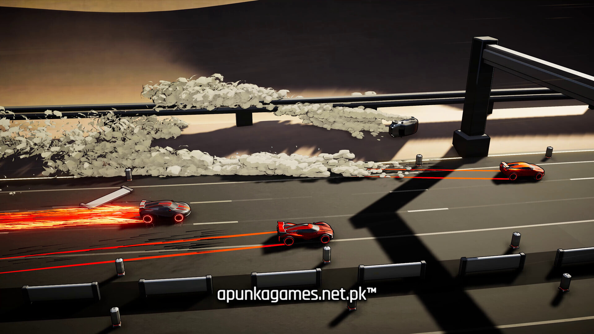 Speed Demons 2