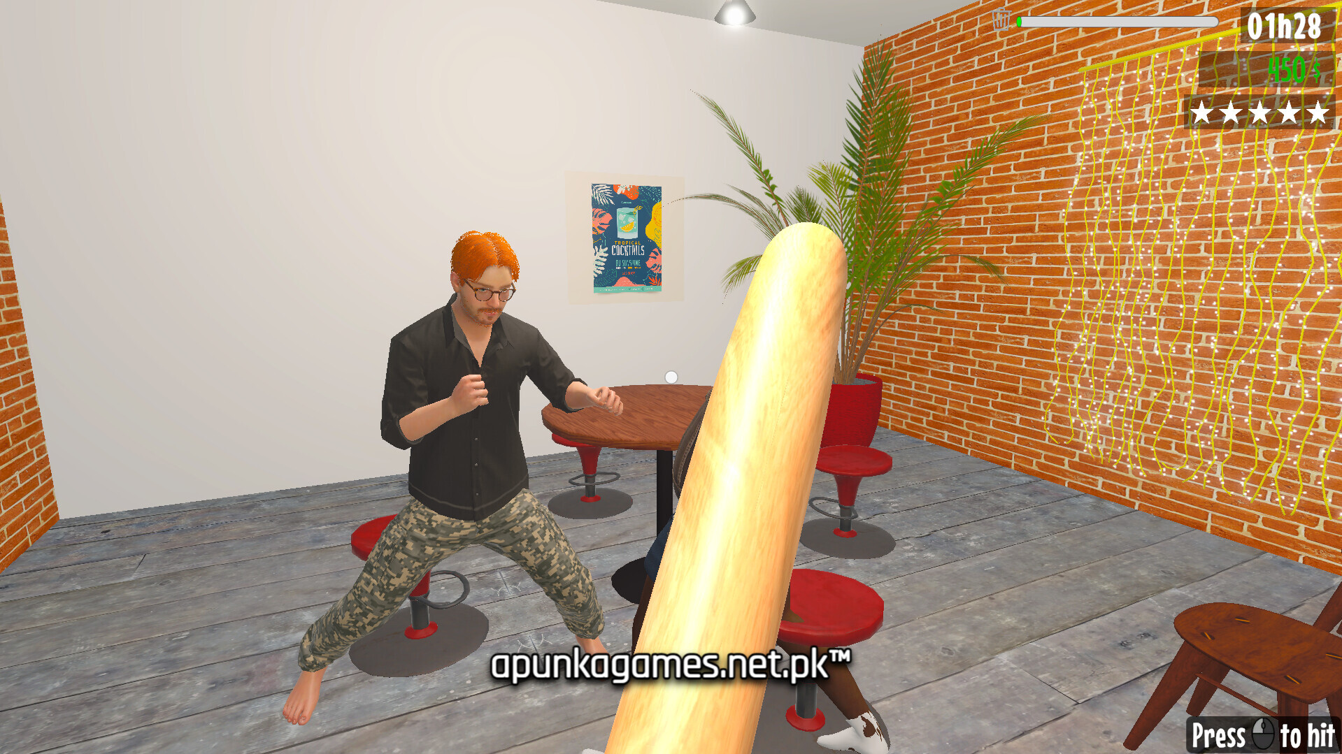 Barman Simulator