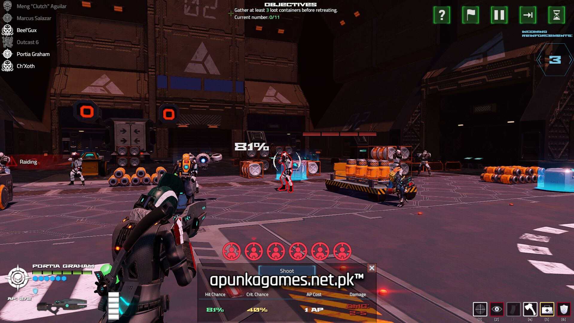 Void Marauders