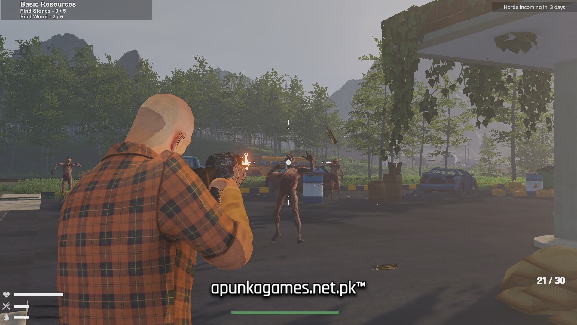 Gravehold Survival