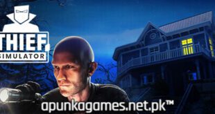Thief Simulator