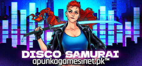 Disco Samurai