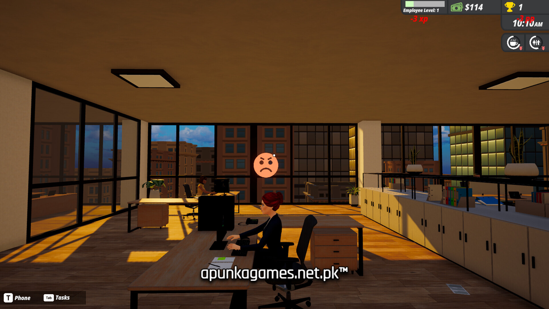 Office Simulator