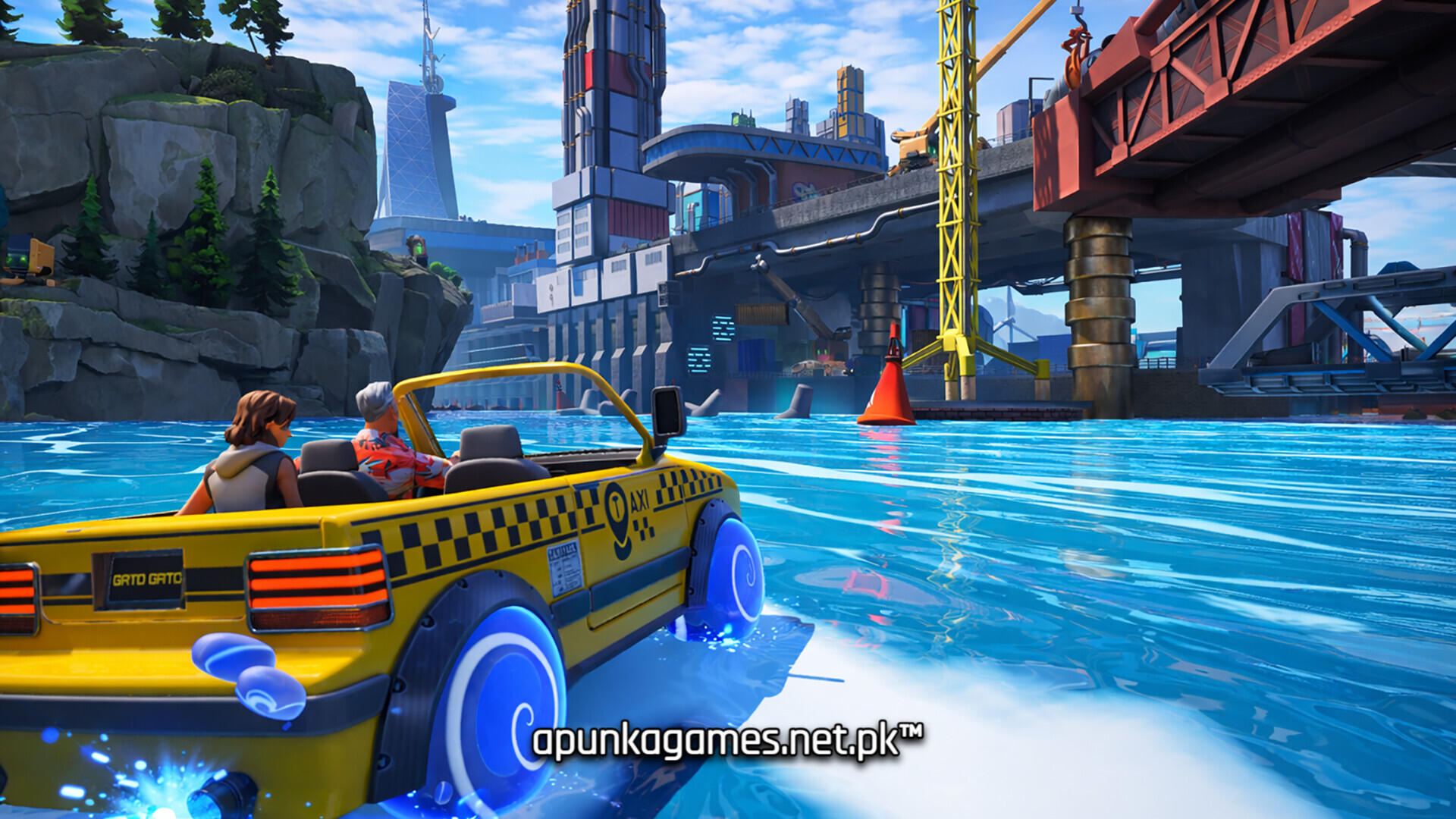 Taxi Chaos 2