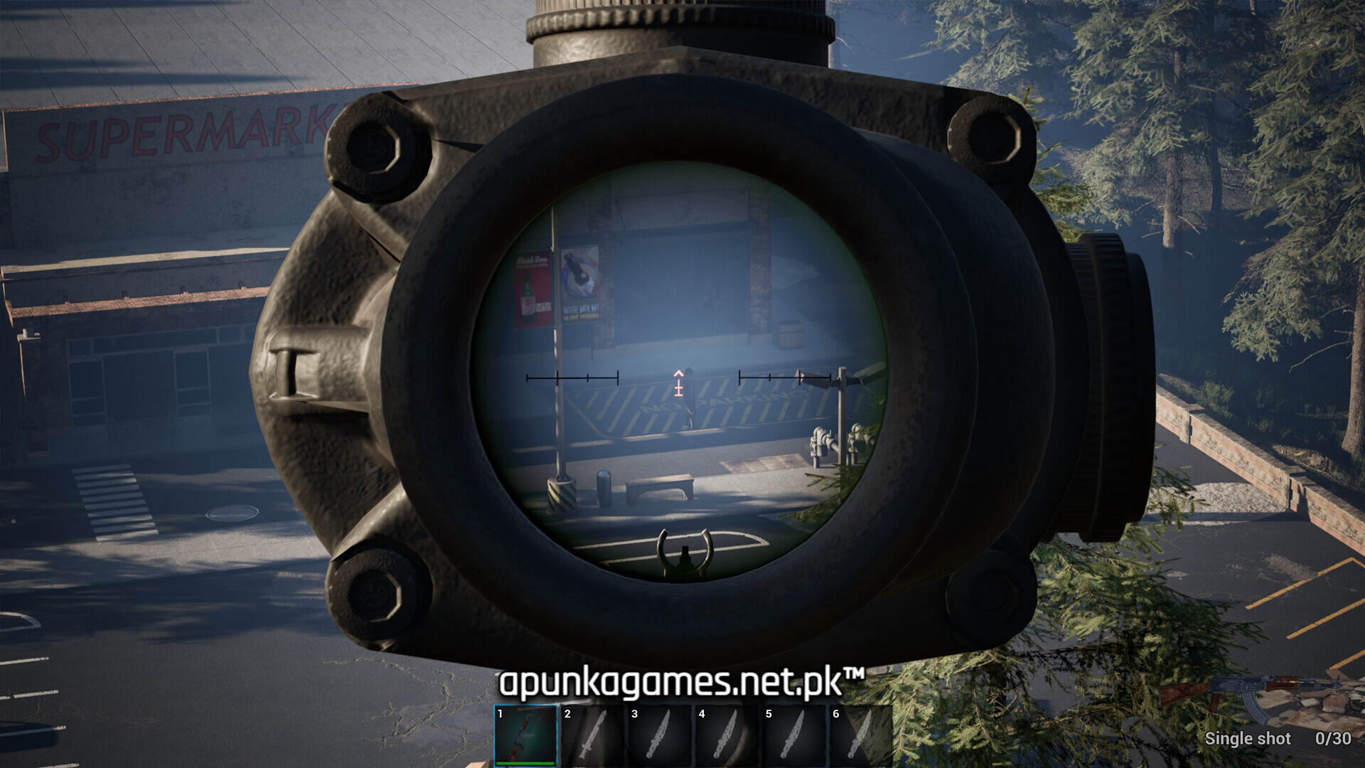 No One Survived