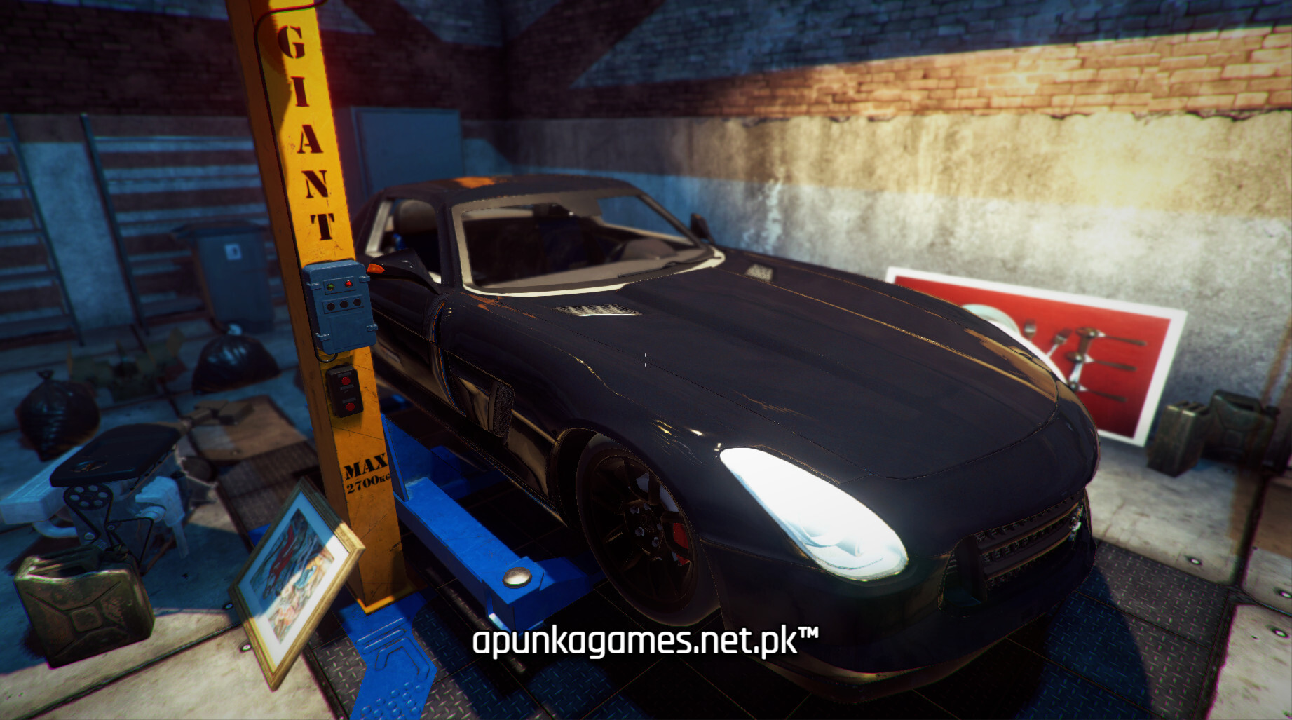 Thief Simulator