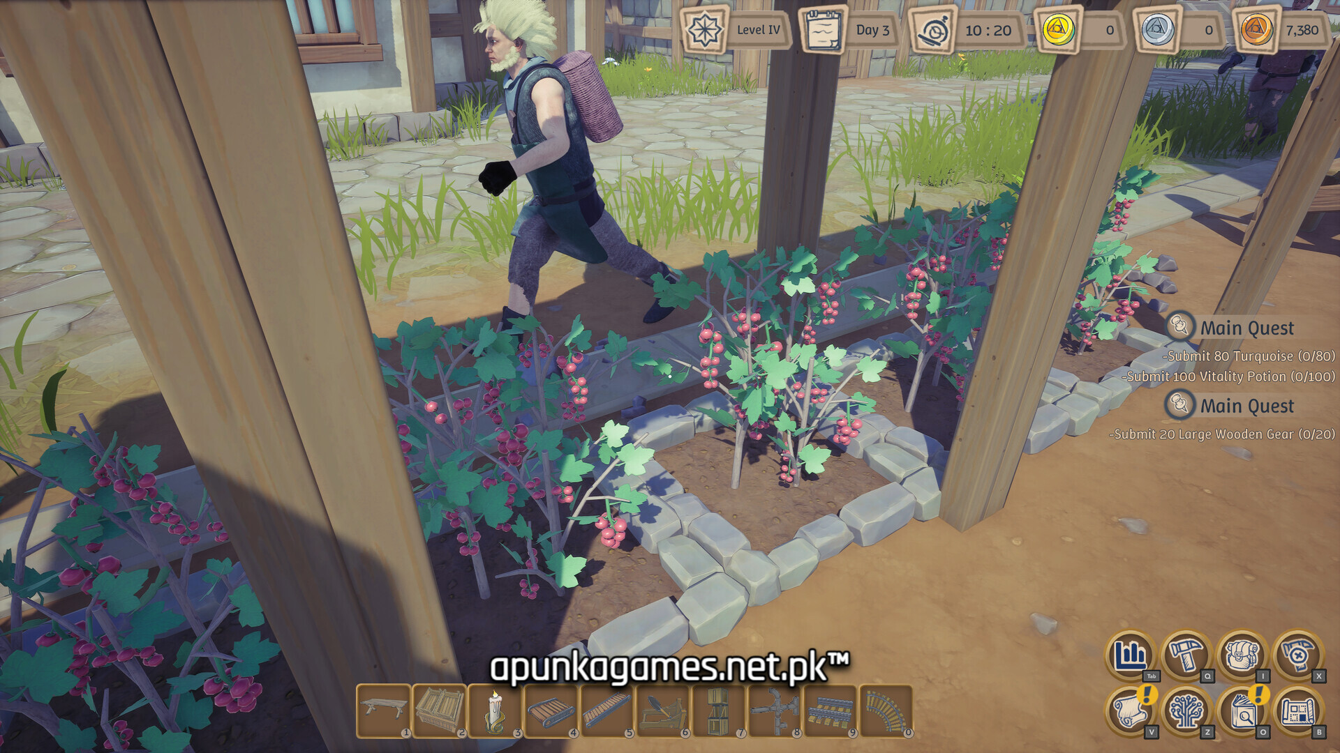 Alchemy Factory