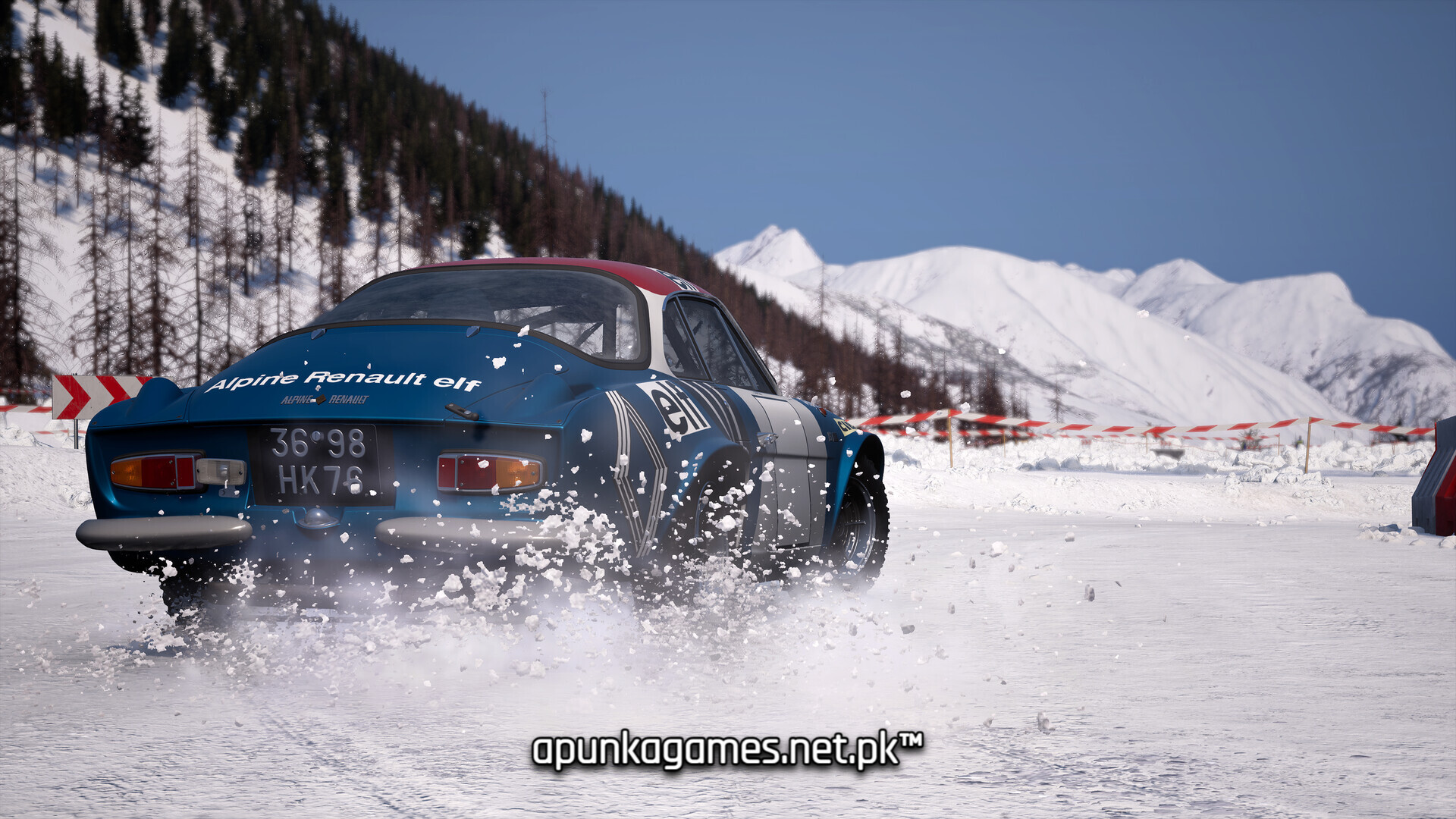 Assetto Corsa Rally