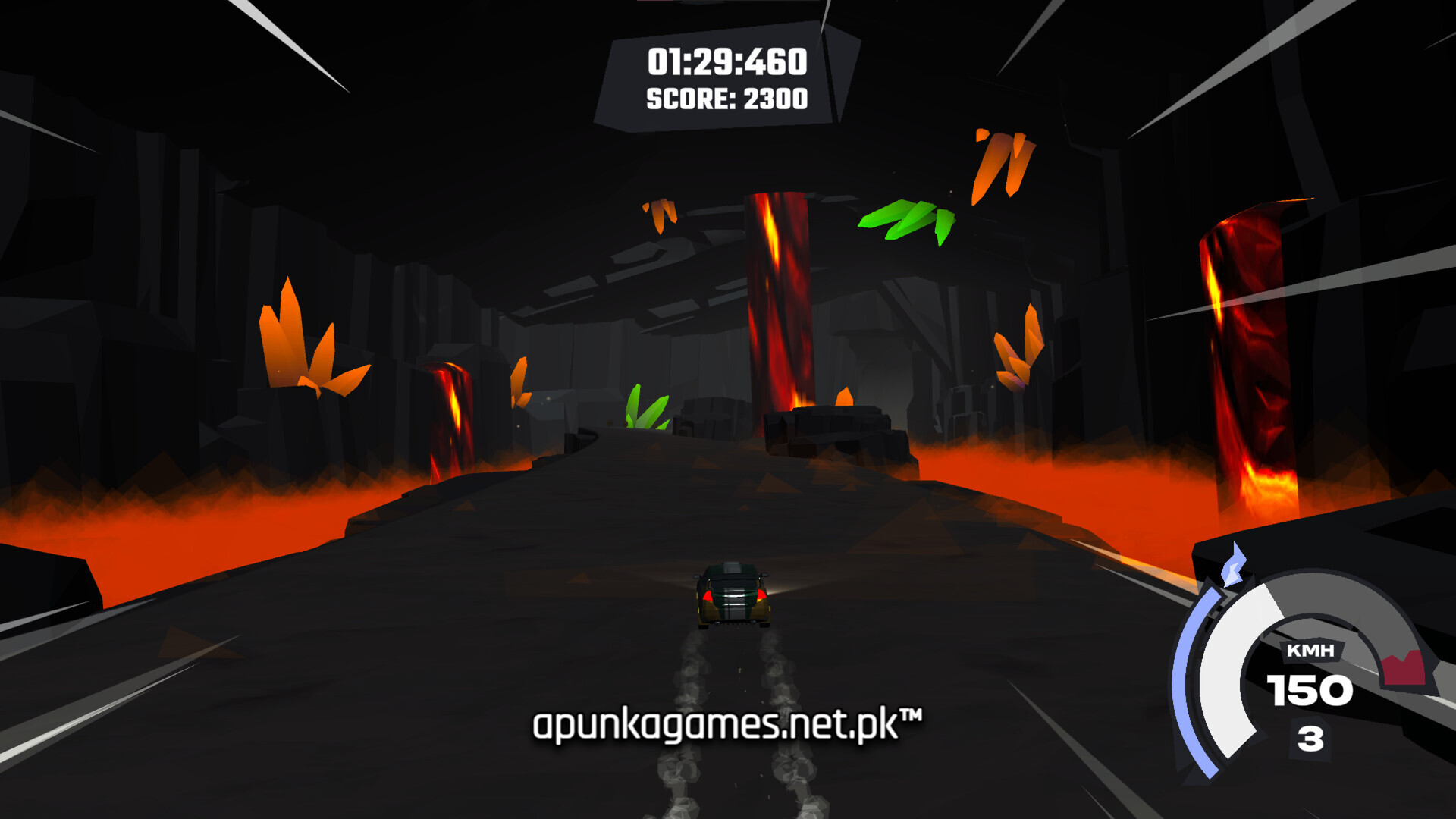 Realm Racer