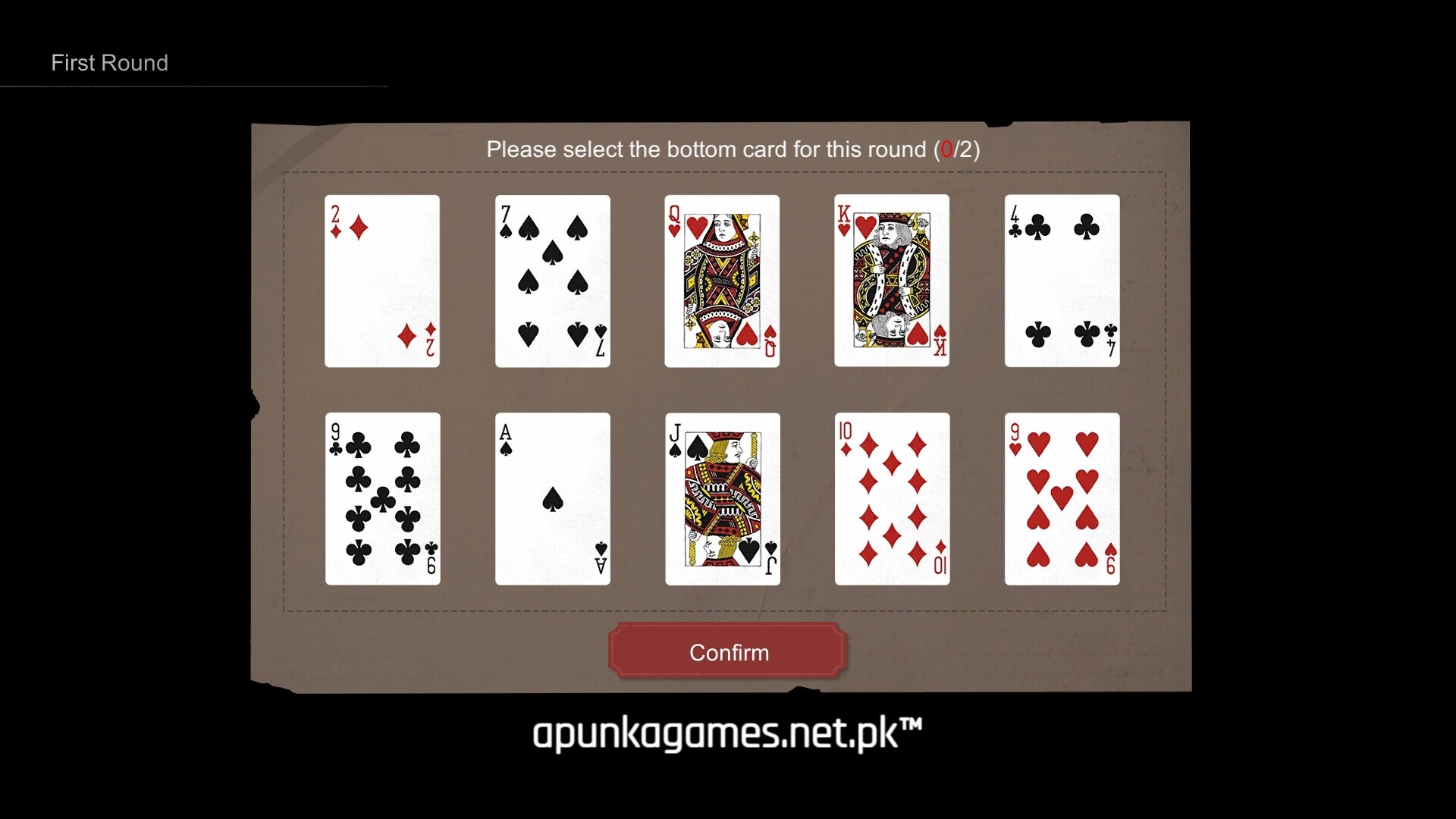 The Joker's Game
