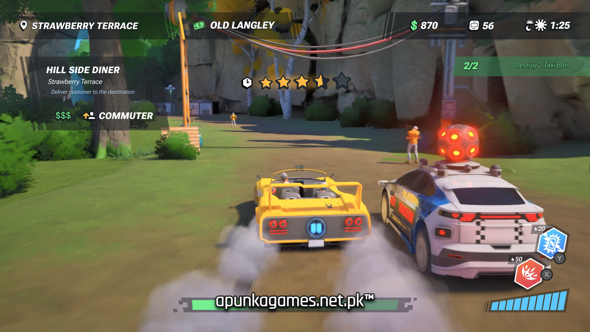 Taxi Chaos 2