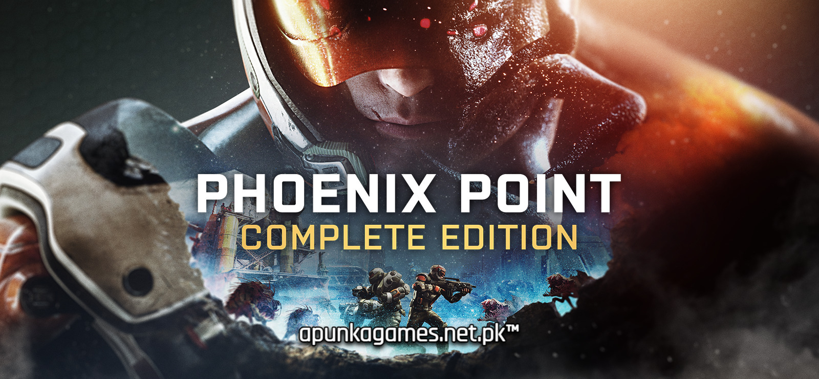 Phoenix Point Complete Edition Download for PC Guide