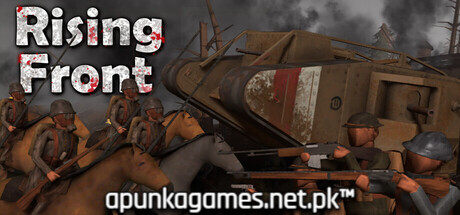 Rising Front Download for PC Guide