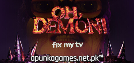 OH DEMON Fix my TV Download for PC Guide