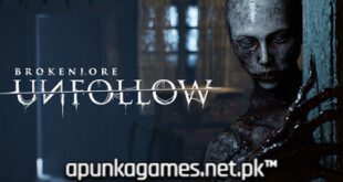 BrokenLore UNFOLLOW